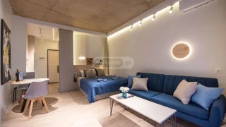 Студия на Firosman St. 19 რუსთაველის უბანი