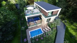 Участок 620 кв.м в Букнари с видом на море
