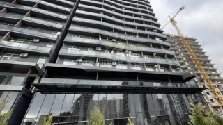 1-комнатная квартира в районе Химшиашвили, Батуми