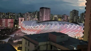 2-комнатная квартира в районе Багратиони