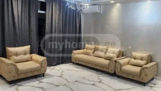 3-комнатная квартира в районе Химшиашвили, Батуми