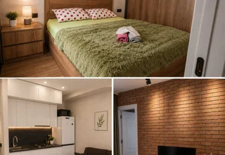 2 room Flat Daily rent. Didi digomi