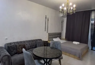 Студия после ремонта, $300