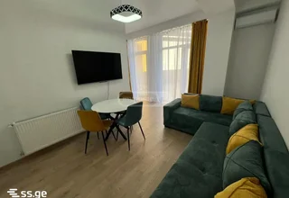 3 room Flat For Rent. Gldani
