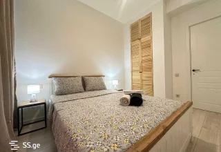 2 room Flat Daily rent. Didi digomi