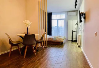 1+1 на Bagrationi Residence Batumi თაყაიშვილის ქუჩა 58 Bagrationi District
