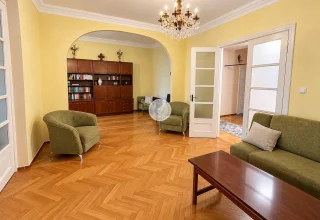 4-комнатная квартира, 115 м², Руставели 57, $600