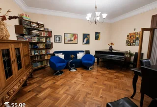 4-комнатная квартира в Тбилиси