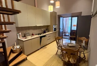 5-комнатная квартира. Сололаки