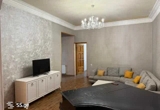 4-комнатная квартира. Ваке