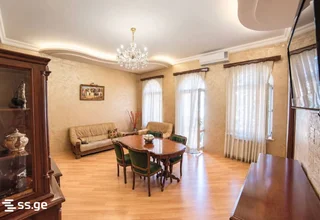 3-комнатная квартира