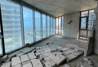 Продается 3-комнатная квартира в Химшиашвилиском районе, Батуми