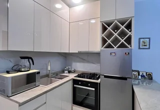 2-комнатная квартира, 52 кв.м, ул. Пиросмани, 17, $650