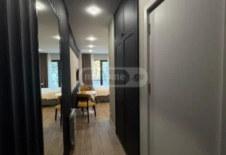 1-комнатная квартира в районе Старого Батуми