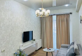 2 room Flat Daily rent. Gldani