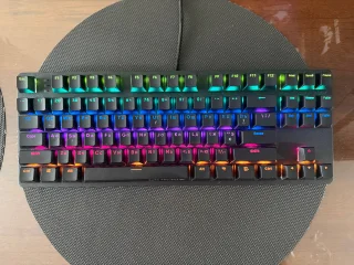 Игровая механика Dark Project One KD87A