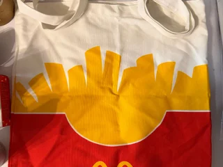 Шоппер McDonalds