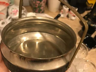 Вазочка