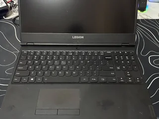 Игровой ноутбук Lenovo Legion Y540-15IRH