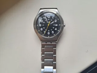 Часы Swatch