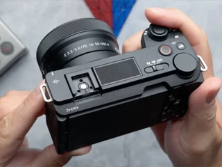 Sony ZV-E10 Mark II Body