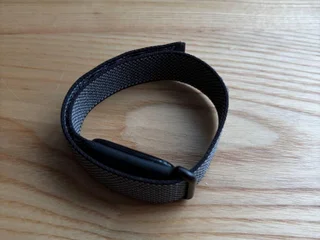 Google Fitbit Air Obsidian