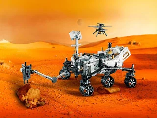 [Марсоход](https://mir-kubikov.ru/catalog/42158/) NASA «Perseverance» LEGO Technic 42158