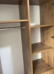 Шкаф и книжный шкаф