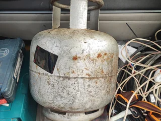 Газовый баллон