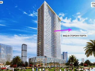 1+1 на ტბელ აბუსერიძის ქ. 11 Khimshiashvili District