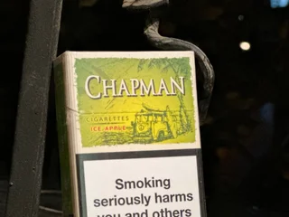 Сигареты Chapman Apple