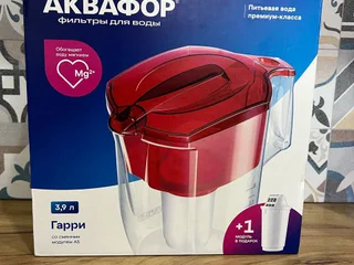 Кувшин-фильтр для воды Аквафор Гарри