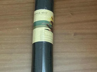 Коврик для фитнеса 3 мм