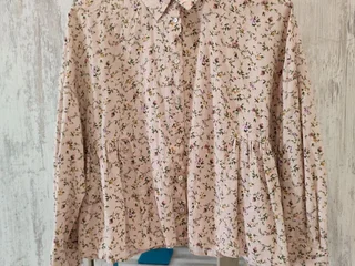 Рубашка/блузка ZARA