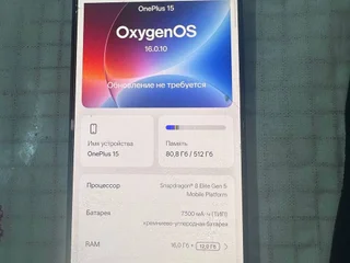 OnePlus 15