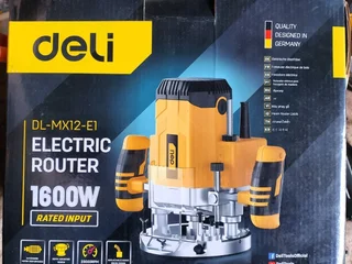Фрезер электрический Deli DL-MX12-E1 1600W
