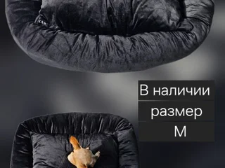 Лежанка для питомца Handmade