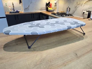 Компактная гладильная доска 75x30 см