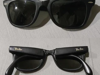 Очки RayBan складные ОРИГИНАЛ