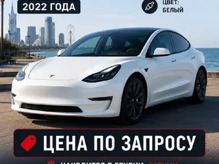 Tesla 2022