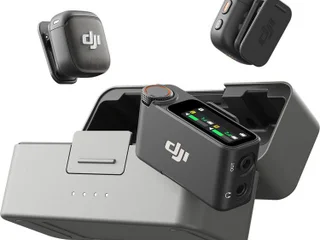 DJI Mic 3 радиомикрофон