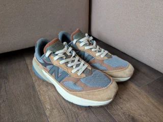 Кроссовки New Balance 990 x Carhartt WIP