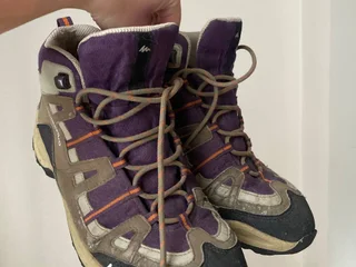 Ботинки Decathlon Quechua 41 размер