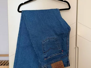 Винтажные джинсы Levi's 501xx