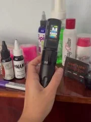 Краска для тату Dynamic Color Co. BLK 27 мл