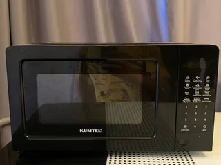 Микроволновая печь Kumtel Hedges-01