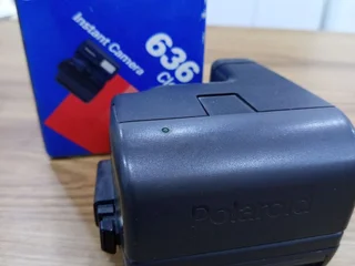 Инстант камера Polaroid 636 Close-Up