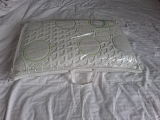 Ортопедическая подушка Yataş с memory foam