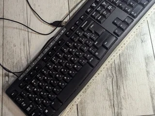 Клавиатура USB проводная