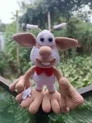Вязание игрушек на заказ